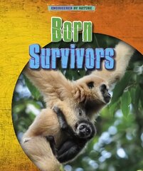 Born Survivors цена и информация | Книги для подростков и молодежи | 220.lv