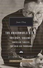 American Tabloid and The Cold Six Thousand: Underworld U.S.A. Trilogy Vol.1 cena un informācija | Fantāzija, fantastikas grāmatas | 220.lv