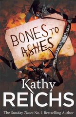 Bones to Ashes: (Temperance Brennan 10) cena un informācija | Fantāzija, fantastikas grāmatas | 220.lv