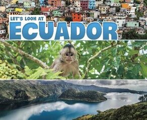 Let's Look at Ecuador цена и информация | Книги для подростков и молодежи | 220.lv