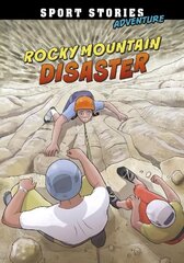 Rocky Mountain Disaster cena un informācija | Grāmatas pusaudžiem un jauniešiem | 220.lv