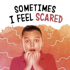 Sometimes I Feel Scared цена и информация | Книги для подростков  | 220.lv