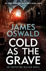 Cold as the Grave: Inspector McLean 9 cena un informācija | Fantāzija, fantastikas grāmatas | 220.lv