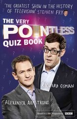 Very Pointless Quiz Book: Prove your Pointless Credentials cena un informācija | Grāmatas par veselīgu dzīvesveidu un uzturu | 220.lv