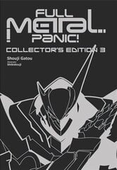 Full Metal Panic! Volumes 7-9 Collector's Edition cena un informācija | Fantāzija, fantastikas grāmatas | 220.lv