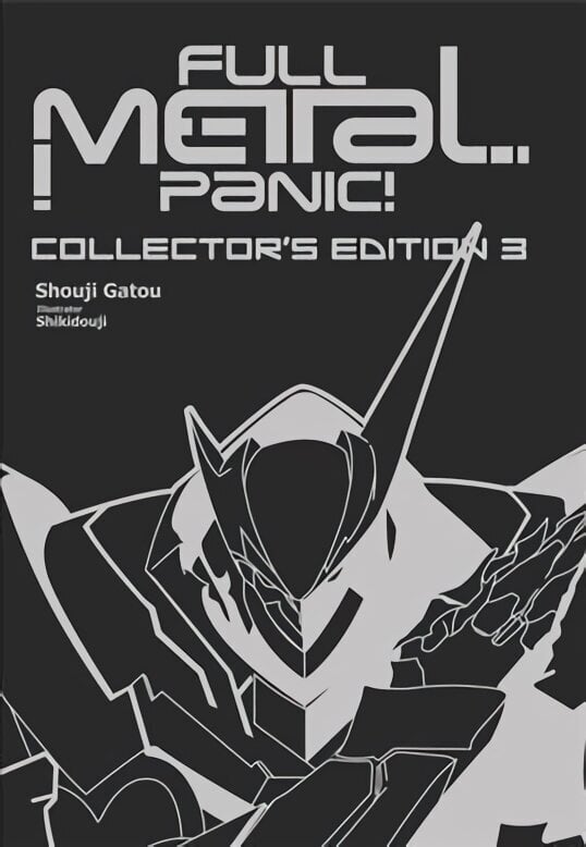 Full Metal Panic! Volumes 7-9 Collector's Edition цена и информация | Fantāzija, fantastikas grāmatas | 220.lv