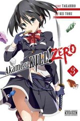 Akame ga KILL! ZERO, Vol. 3, Vol. 3 цена и информация | Фантастика, фэнтези | 220.lv