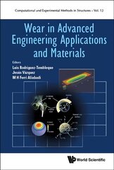 Wear In Advanced Engineering Applications And Materials cena un informācija | Sociālo zinātņu grāmatas | 220.lv