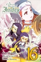 Certain Magical Index, Vol. 16 (manga) cena un informācija | Fantāzija, fantastikas grāmatas | 220.lv