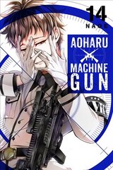 Aoharu X Machinegun, Vol. 14 цена и информация | Фантастика, фэнтези | 220.lv