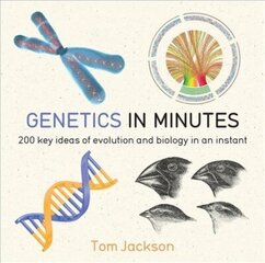 Genetics in Minutes cena un informācija | Ekonomikas grāmatas | 220.lv