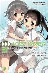 Accel World, Vol. 20 (light novel) cena un informācija | Fantāzija, fantastikas grāmatas | 220.lv