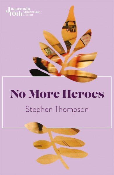 No more heroes Stephen Thompson cena un informācija | Fantāzija, fantastikas grāmatas | 220.lv