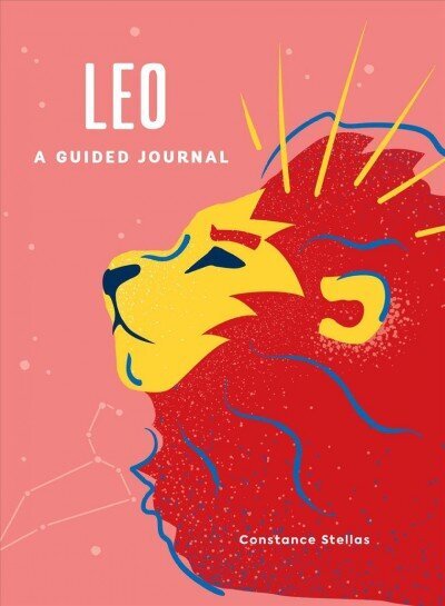 Leo: A Guided Journal: A Celestial Guide to Recording Your Cosmic Leo Journey цена и информация | Pašpalīdzības grāmatas | 220.lv