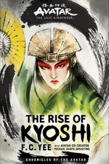 Avatar, The Last Airbender: The Rise of Kyoshi (Chronicles of the Avatar Book 1) цена и информация | Книги для подростков и молодежи | 220.lv