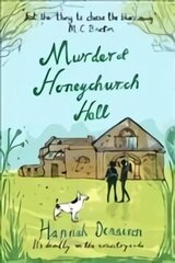 Murder at Honeychurch Hall цена и информация | Фантастика, фэнтези | 220.lv