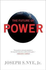 Future of Power cena un informācija | Sociālo zinātņu grāmatas | 220.lv