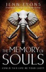 Memory of Souls цена и информация | Фантастика, фэнтези | 220.lv