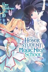 Honor Student at Magical High School, Vol. 10 cena un informācija | Fantāzija, fantastikas grāmatas | 220.lv