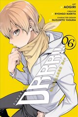 Durarara!! RE;DOLLARS Arc, Vol. 6 цена и информация | Фантастика, фэнтези | 220.lv