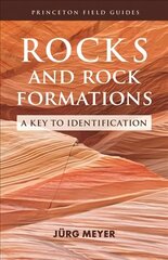 Rocks and Rock Formations: A Key to Identification cena un informācija | Izglītojošas grāmatas | 220.lv