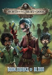 Bookmarks of Blood цена и информация | Книги для подростков  | 220.lv