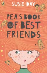 Pea's Book of Best Friends cena un informācija | Grāmatas pusaudžiem un jauniešiem | 220.lv