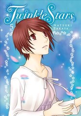 Twinkle Stars, Vol. 5 цена и информация | Фантастика, фэнтези | 220.lv