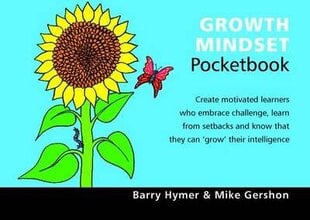 Growth Mindset Pocketbook: Growth Mindset Pocketbook cena un informācija | Sociālo zinātņu grāmatas | 220.lv