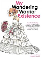 My Wandering Warrior Existence cena un informācija | Fantāzija, fantastikas grāmatas | 220.lv