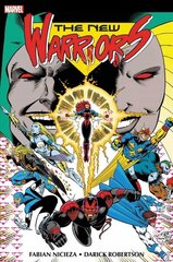 New Warriors Classic Omnibus Vol. 2 cena un informācija | Fantāzija, fantastikas grāmatas | 220.lv