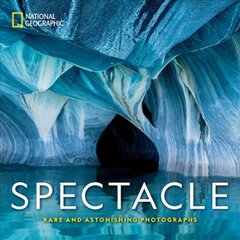 Spectacle: Photographs of the Astonishing cena un informācija | Grāmatas par fotografēšanu | 220.lv