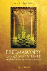 Freemasonry and Rudolf Steiner: An Introduction to the Masonic Imagination cena un informācija | Sociālo zinātņu grāmatas | 220.lv