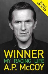Winner: My Racing Life цена и информация | Биографии, автобиогафии, мемуары | 220.lv