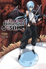 That Time I Got Reincarnated as a Slime, Vol. 15 (light novel) cena un informācija | Fantāzija, fantastikas grāmatas | 220.lv