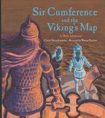 Sir Cumference and the Viking's Map cena un informācija | Grāmatas mazuļiem | 220.lv