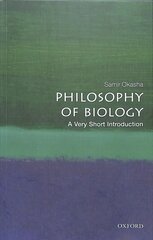 Philosophy of Biology: A Very Short Introduction cena un informācija | Garīgā literatūra | 220.lv