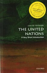 United Nations: A Very Short Introduction 2nd Revised edition cena un informācija | Sociālo zinātņu grāmatas | 220.lv