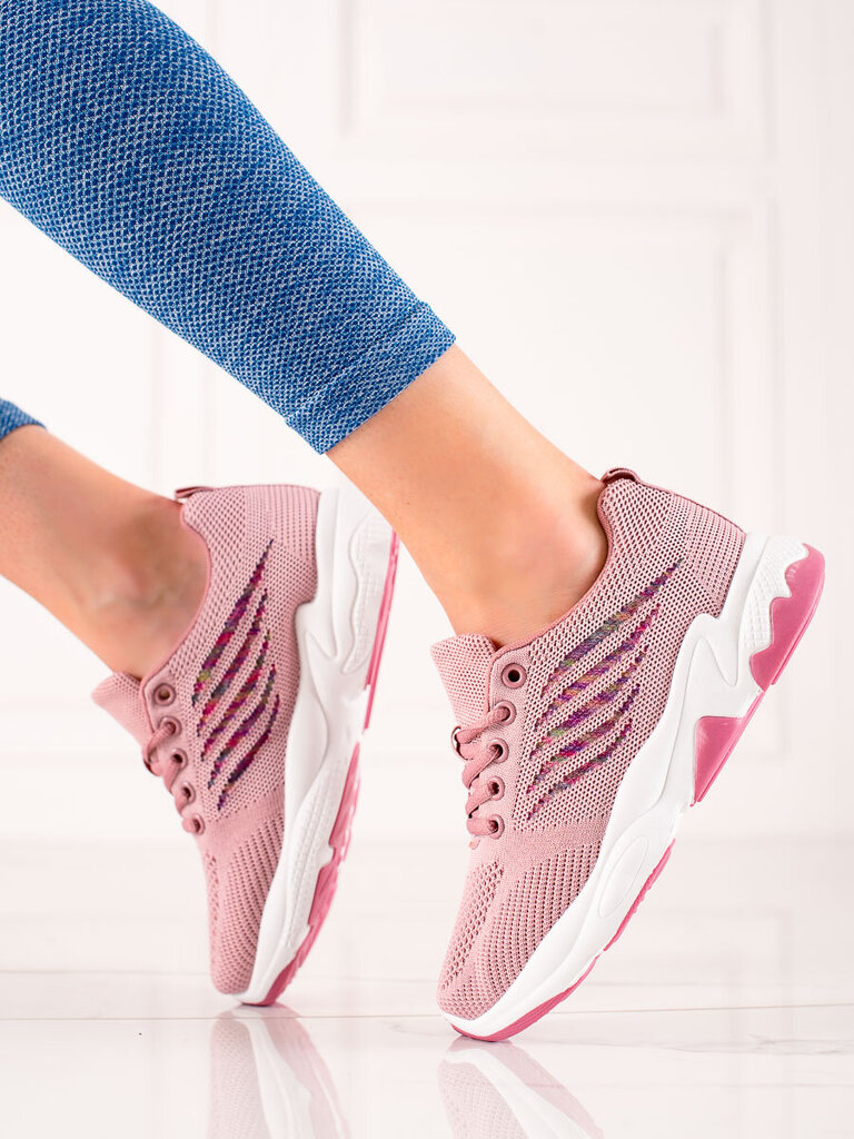 Shelovet rozā sieviešu sporta apavi cena un informācija | Sporta apavi sievietēm | 220.lv