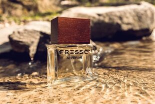 Fresso Gentelman perfumery цена и информация | Освежители воздуха для салона | 220.lv