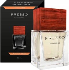 Fresso Paradise Spark perfumery цена и информация | Освежители воздуха для салона | 220.lv