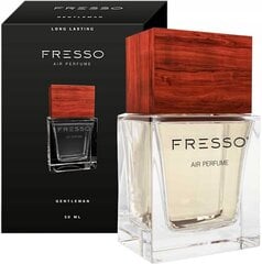 Fresso Snow Pearl perfumery цена и информация | Освежители воздуха для салона | 220.lv