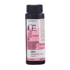 Веменная краска Shades Eq 06n Redken, 60 мл цена и информация | Краска для волос | 220.lv