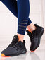 Viegli sieviešu sporta apavi DK, pelēki cena un informācija | Sporta apavi sievietēm | 220.lv