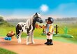 71242 PLAYMOBIL® Country, Lauku jāšanas nodarbības cena un informācija | Konstruktori | 220.lv