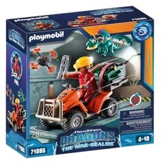 71085 PLAYMOBIL® Dragons, The Nine Realms cena un informācija | Konstruktori | 220.lv