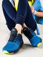 Sieviešu vieglie sporta apavi DK, zili cena un informācija | Sporta apavi sievietēm | 220.lv
