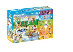 70981 PLAYMOBIL® My Figures, Maģiskā deja цена и информация | Конструкторы и кубики | 220.lv