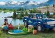 71038 PLAYMOBIL® Family Fun, Makšķerēšanas brauciens цена и информация | Konstruktori | 220.lv