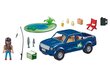 71038 PLAYMOBIL® Family Fun, Makšķerēšanas brauciens цена и информация | Konstruktori | 220.lv